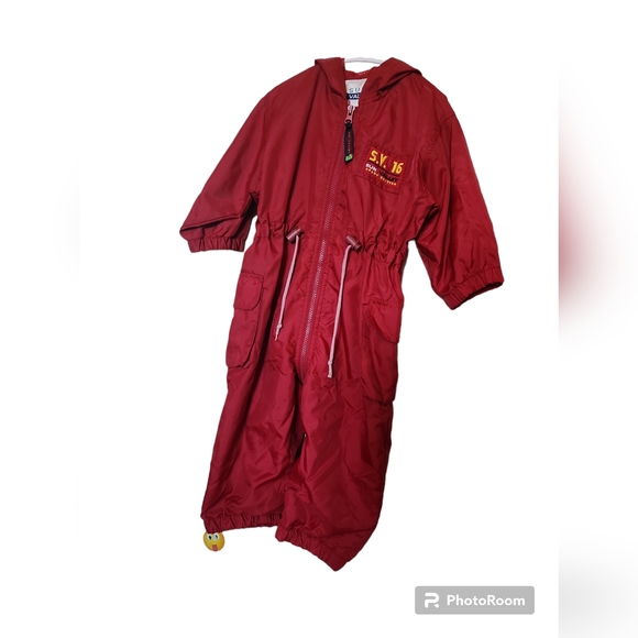 SUN VALLEY  overall light jacket - Picture 2 of 8